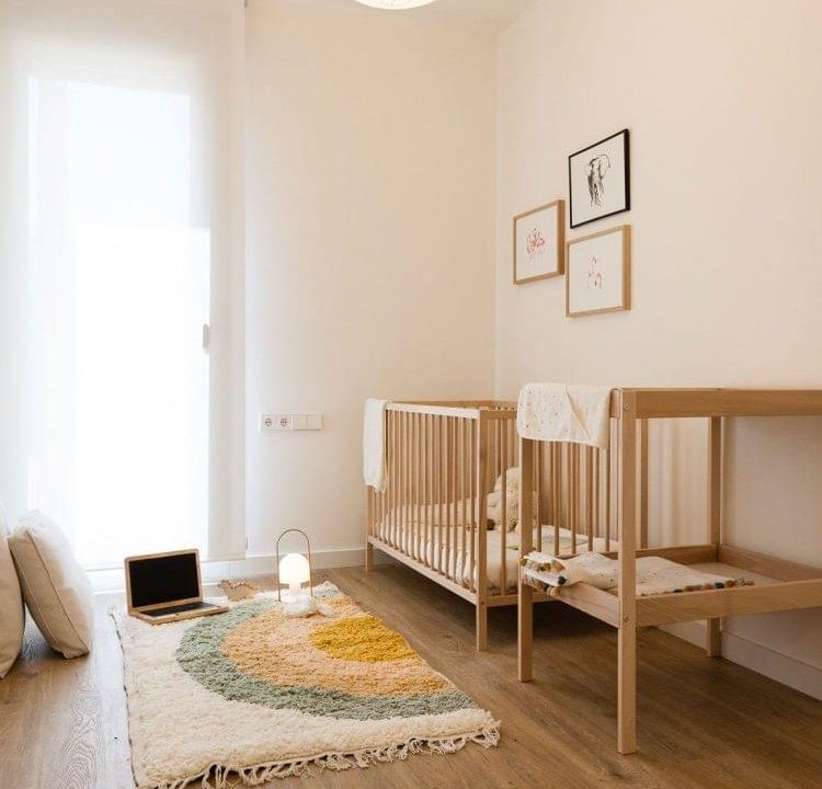 Promoción Urban Fira – Berlín, obra nueva en Barcelona (Revista)