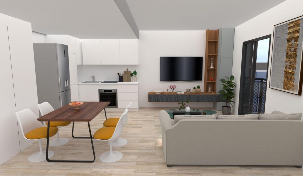 Promoción Juan Portas 7, obra nueva en Madrid (Revista)