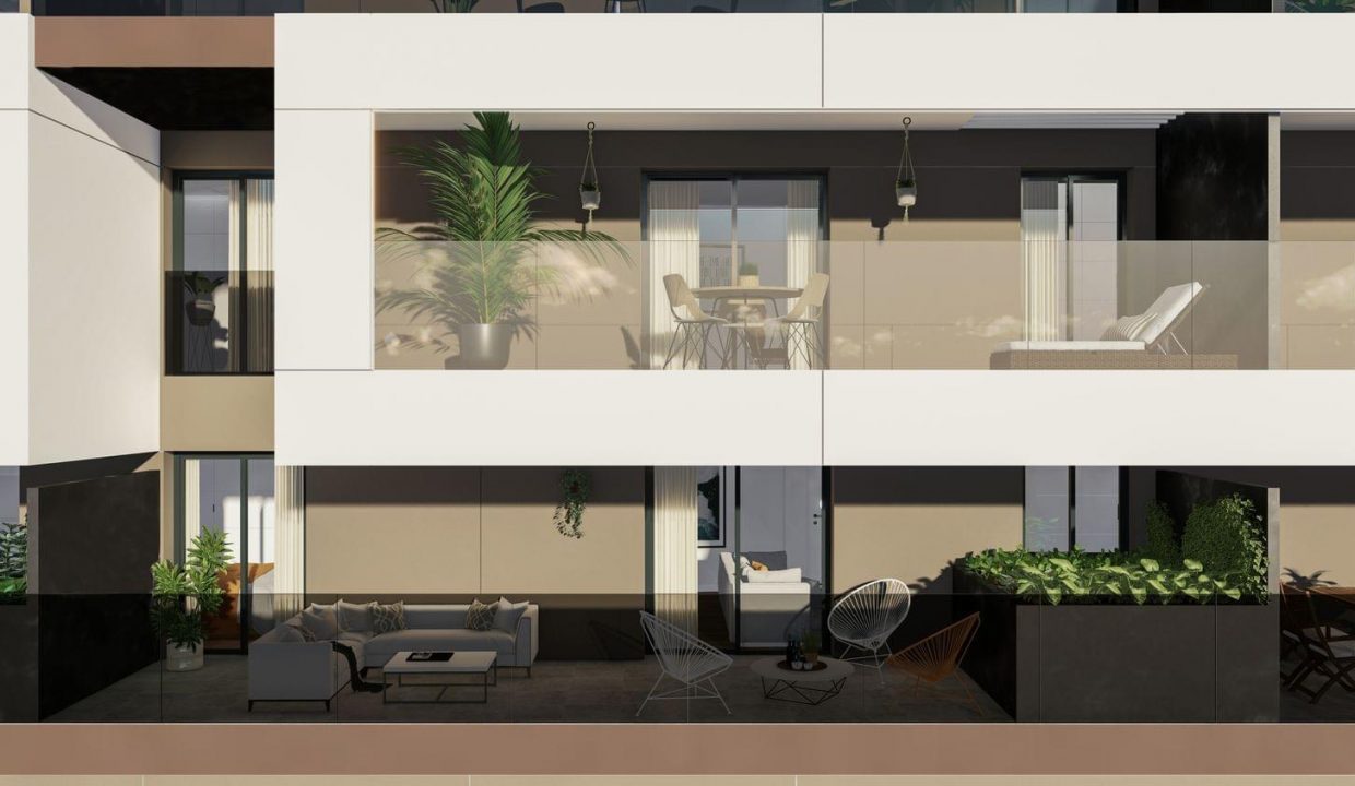 Promoción Edificio Orange Tree, obra nueva en Murcia (Revista)