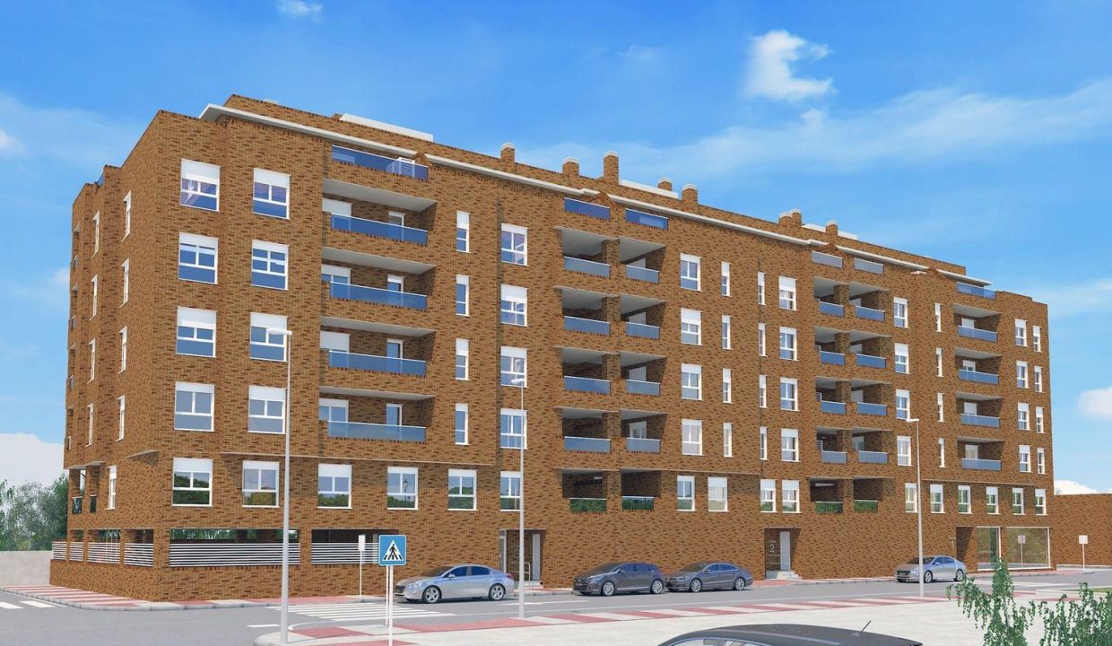 Promoción Carmenes de Aguadulce RP5, obra nueva en Roquetas de Mar (Revista)