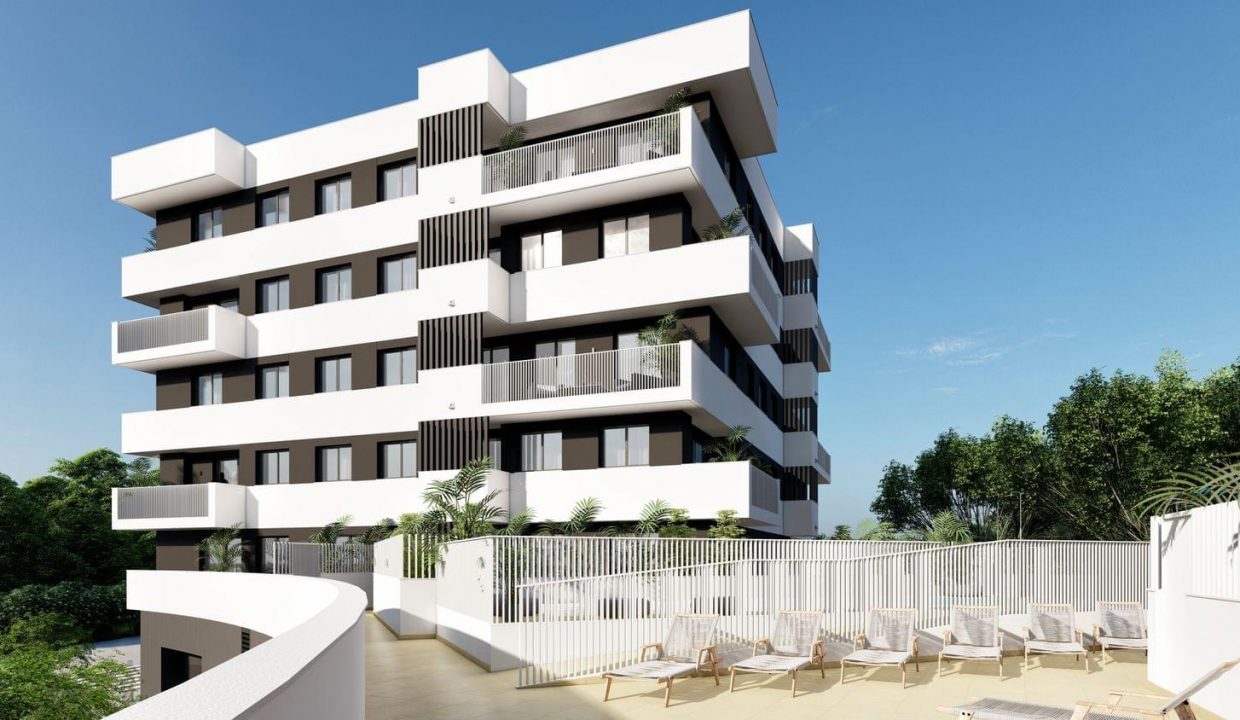 Promoción GLACIAR ALZINA en Vilanova i la Geltrú, obra nueva en Vilanova i la Geltrú (Revista)