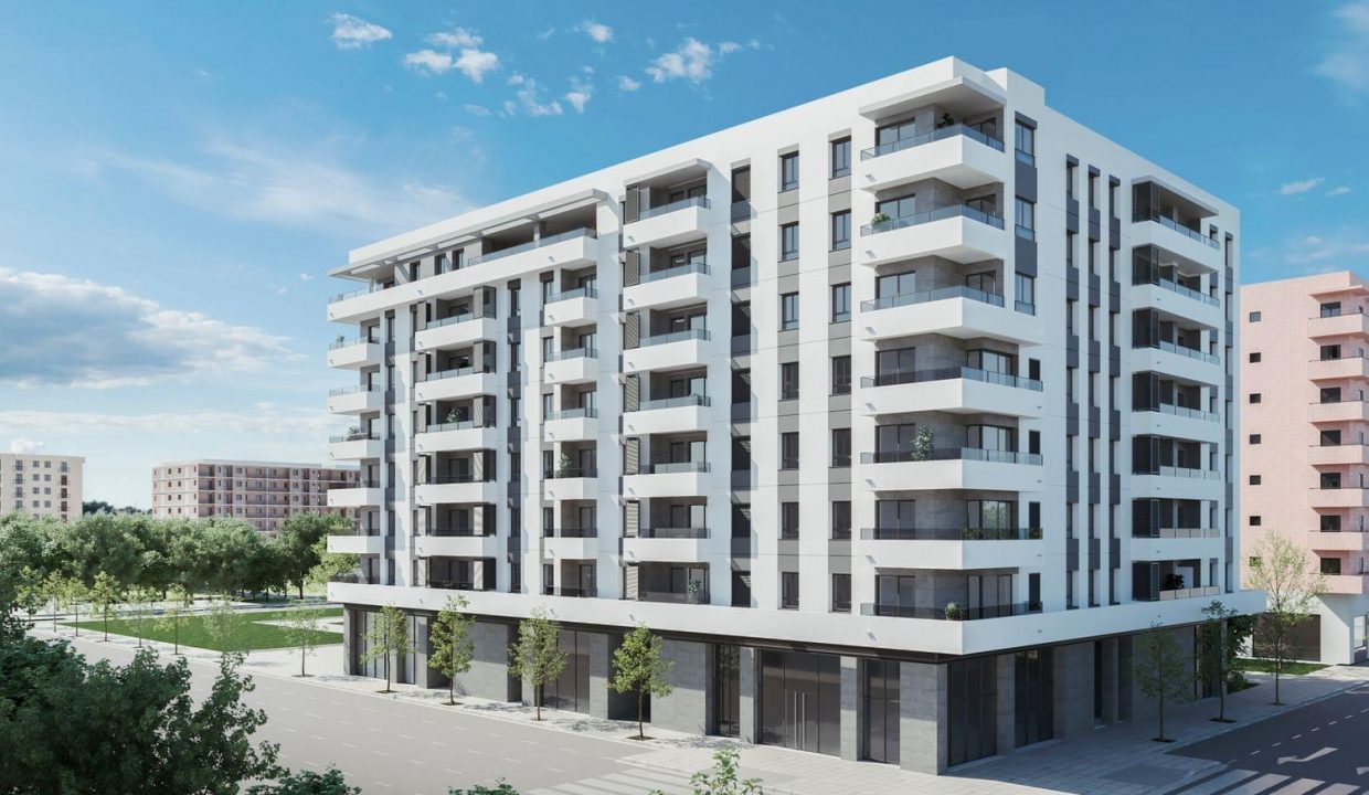 Promoción Nou Safranar Residencial, obra nueva en Valencia (Revista)