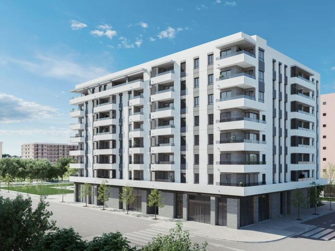 Promoción Nou Safranar Residencial, obra nueva en Valencia (Revista)