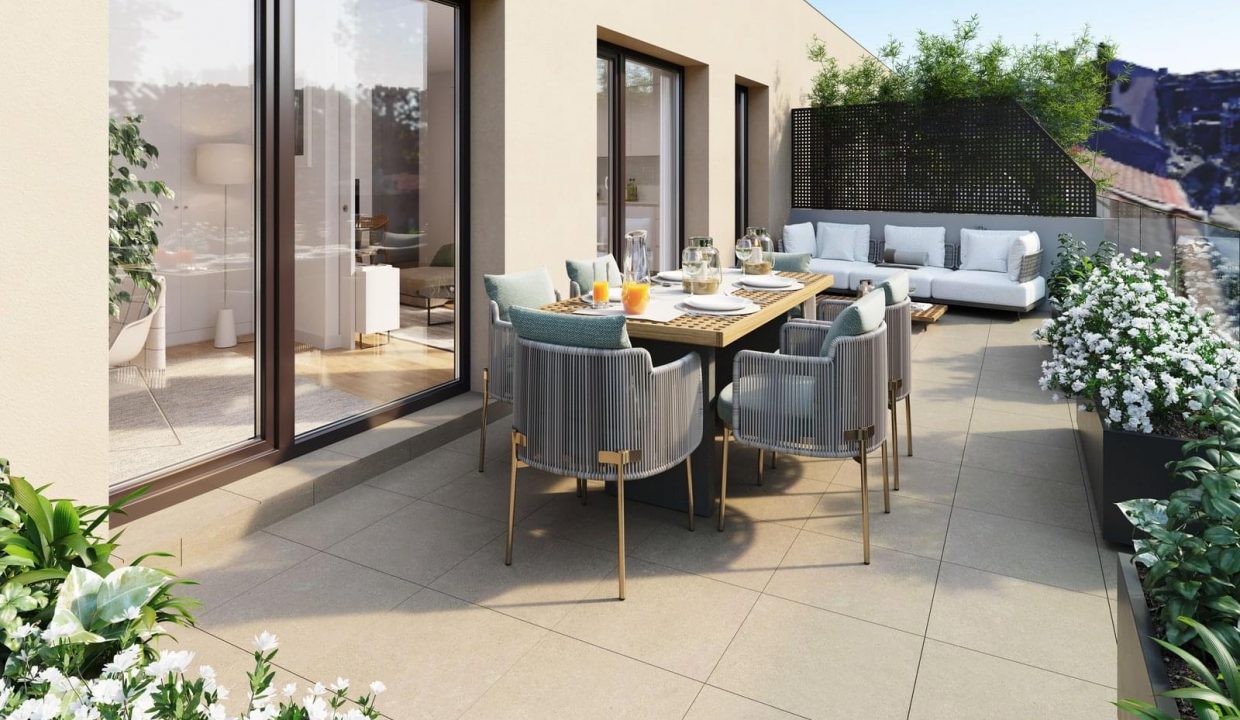 Promoción Ronda de Segovia 15, obra nueva en Madrid (Revista)