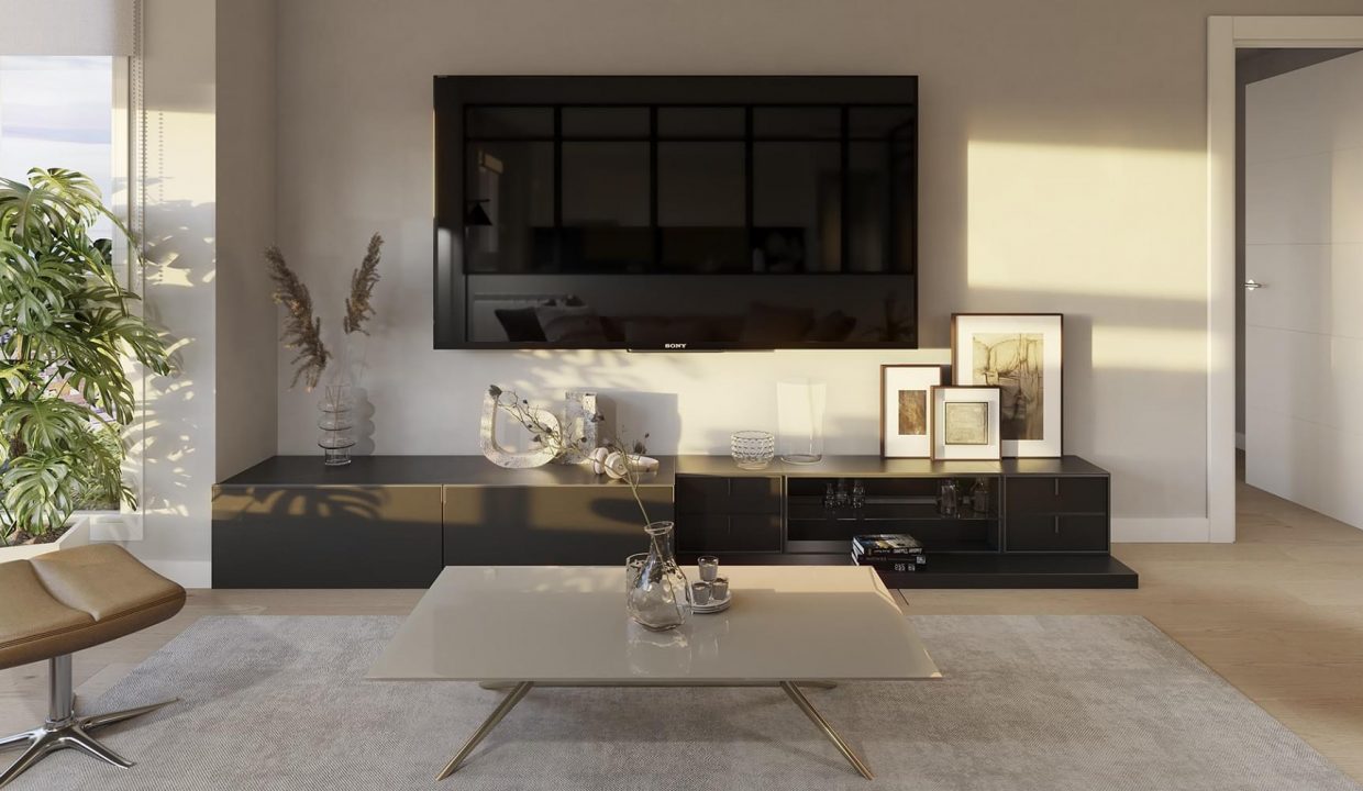 Promoción Residencial Vicálvaro Campus, obra nueva en Madrid (Revista)