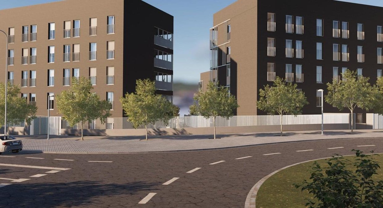 Promoción Augusta Volpelleres, obra nueva en Sant Cugat del Vallès (Revista)