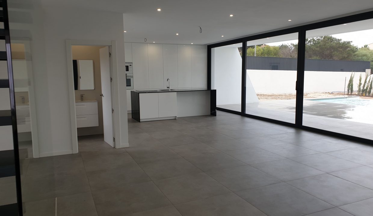 Promoción Villa de lujo en una zona privilegiada, obra nueva en Calpe (Revista)