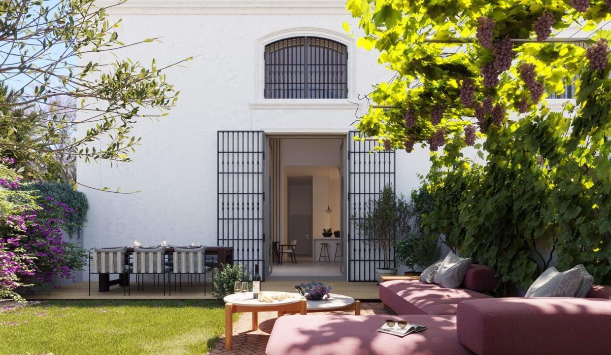 Promoción De la Riva Sherry Homes, obra nueva en Jerez de la Frontera (Revista)