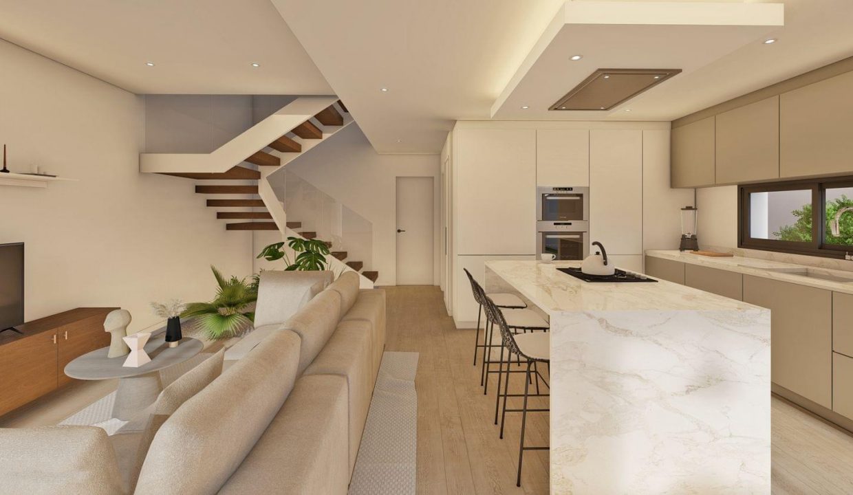 Promoción MARAVISA HOMES I, obra nueva en Puebla de Vallbona (Revista)