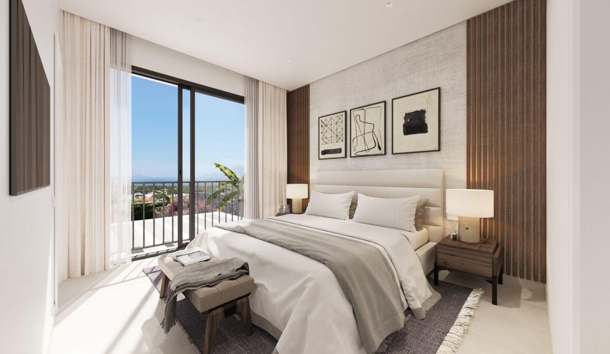 Promoción Melissa, obra nueva en Urbanización Sitio de Calahonda (Revista)