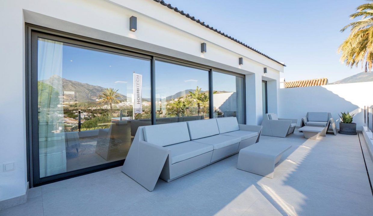 Promoción Villa Alcala 41, obra nueva en Marbella (Revista)