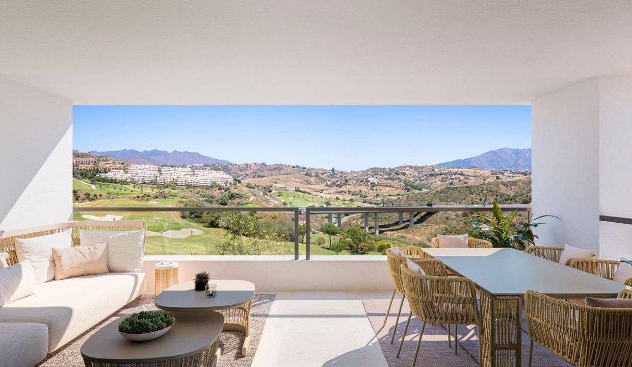 Promoción Dream Golf, obra nueva en Mijas (Revista)