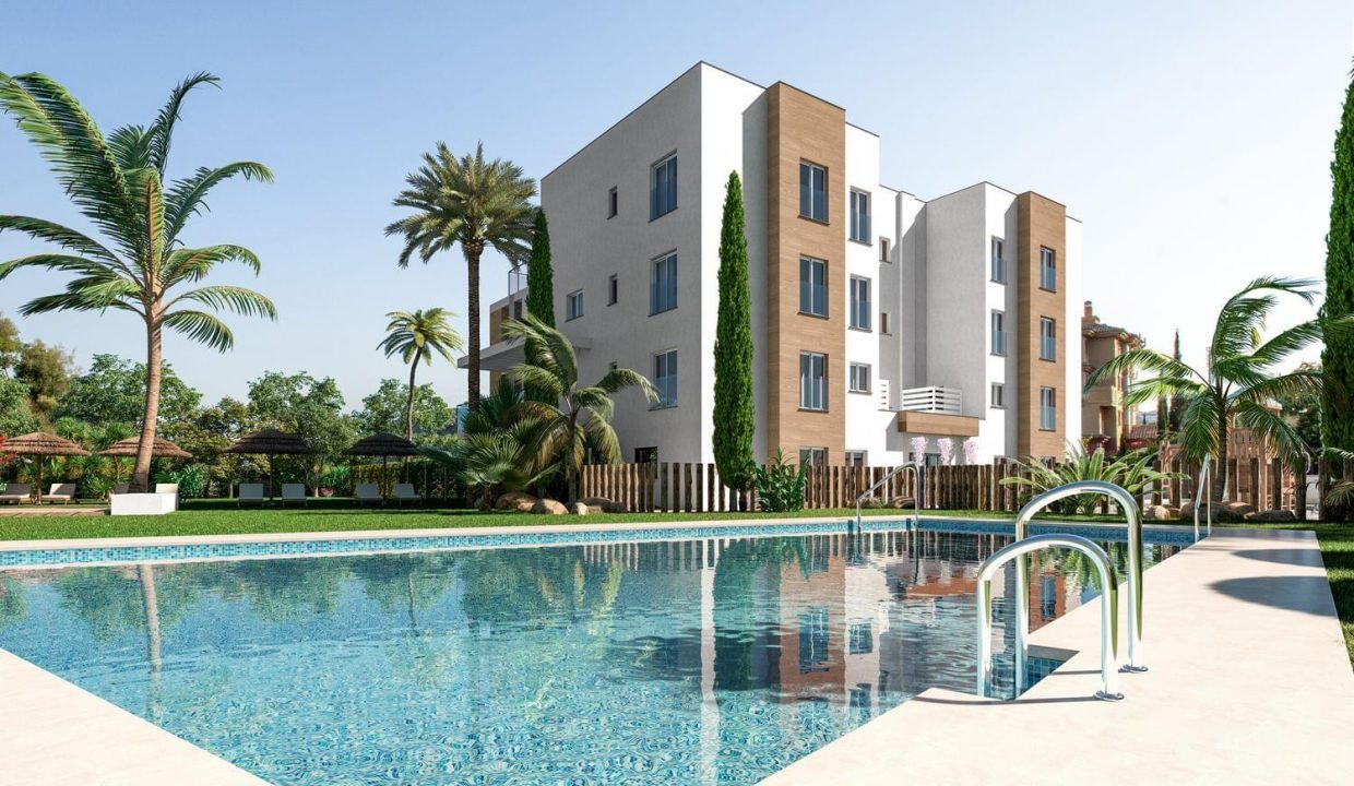 Promoción Jarazmin R8, obra nueva en Málaga (Revista)