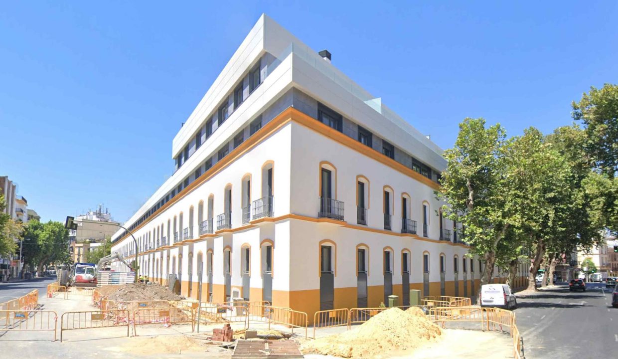 Promoción Aclea La Florida, obra nueva en Sevilla (Revista)