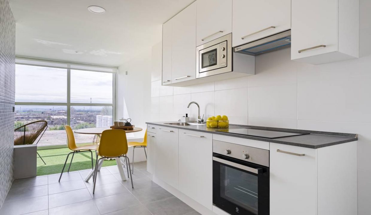Promoción Residencial Los Molinos, obra nueva en Seseña (Revista)