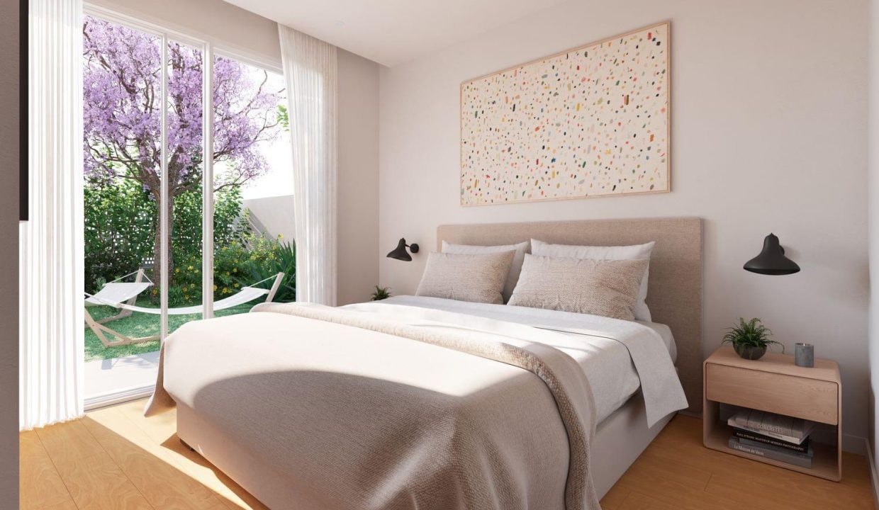 Promoción Sofía, obra nueva en Sitges (Revista)