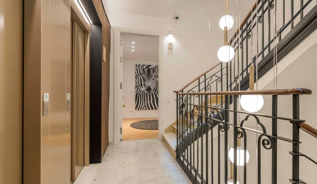 Promoción Kennedy Residencial, obra nueva en Barcelona (Revista)