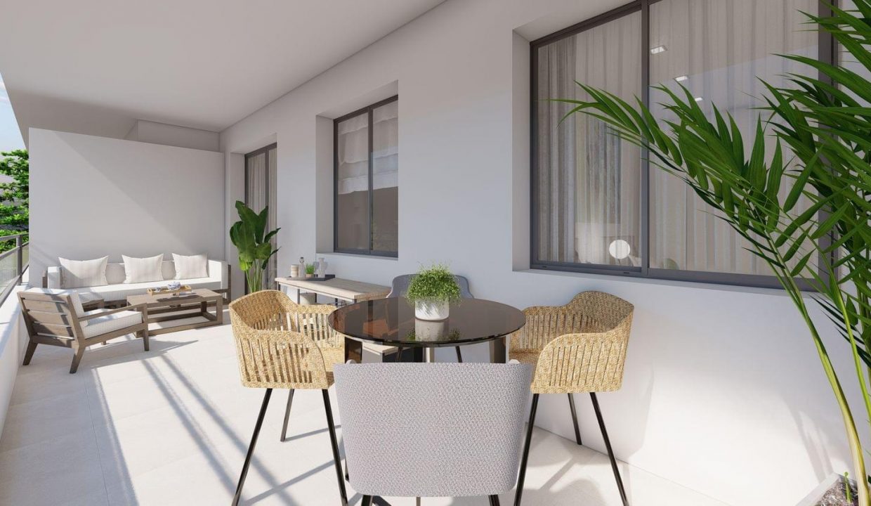 Promoción Residencial Pinar de Garrucha Fase III, obra nueva en Garrucha (Revista)