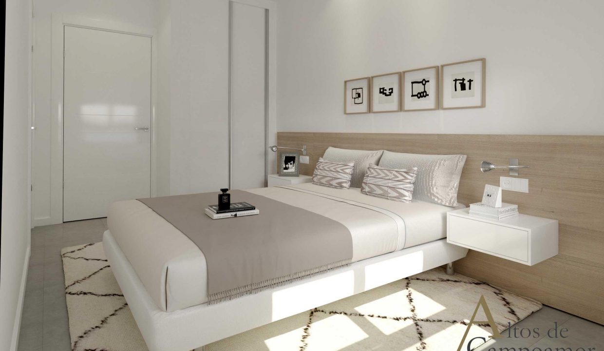 Promoción Altos de Campoamor, obra nueva en Orihuela (Revista)
