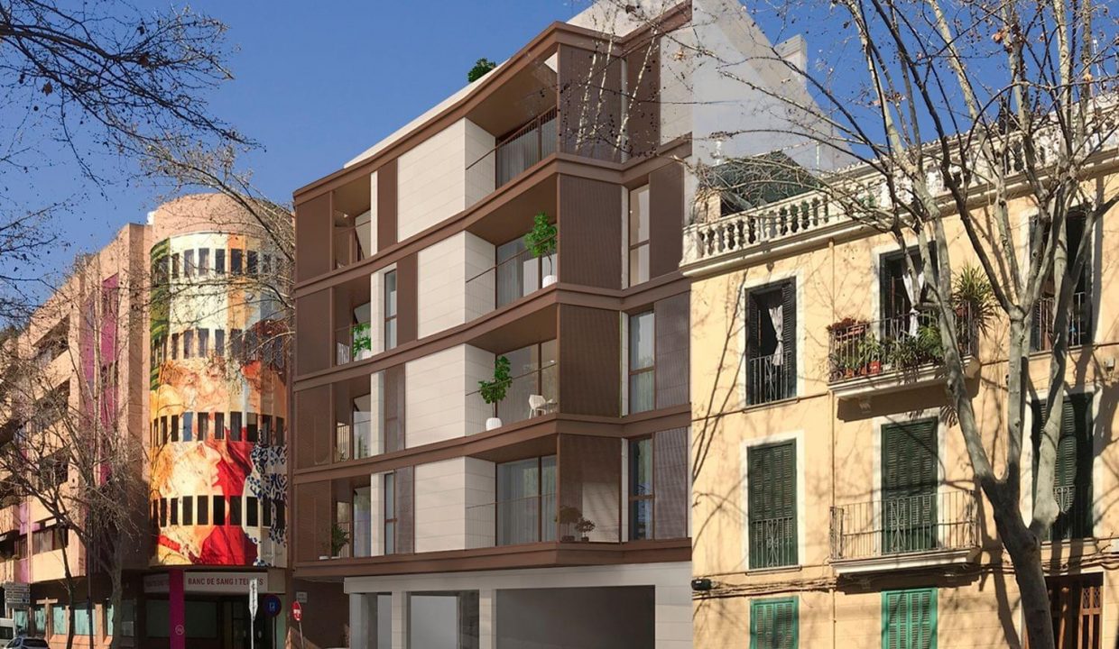 Promoción RIC 18, obra nueva en Palma (Revista)