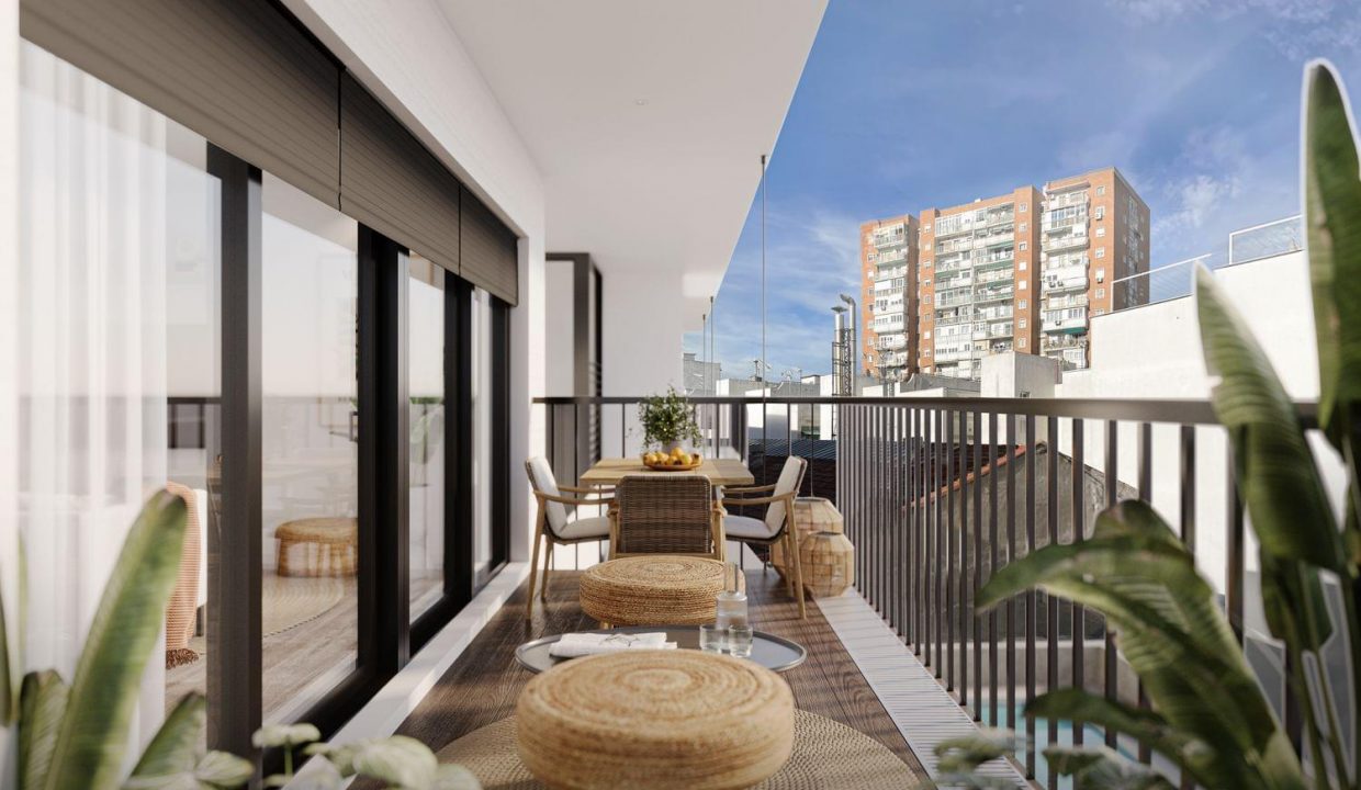 Promoción Vazquez de Mella 11, obra nueva en Madrid (Revista)