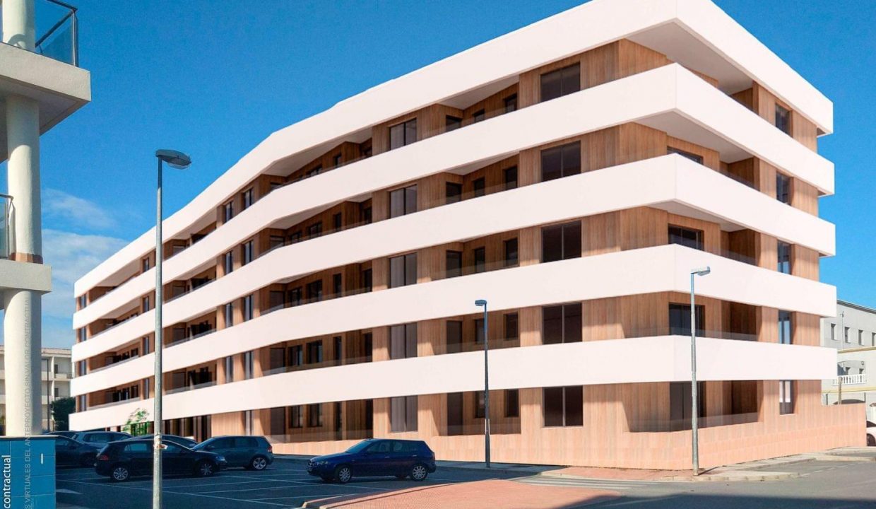Promoción Seminario, obra nueva en Roquetas de Mar (Revista)