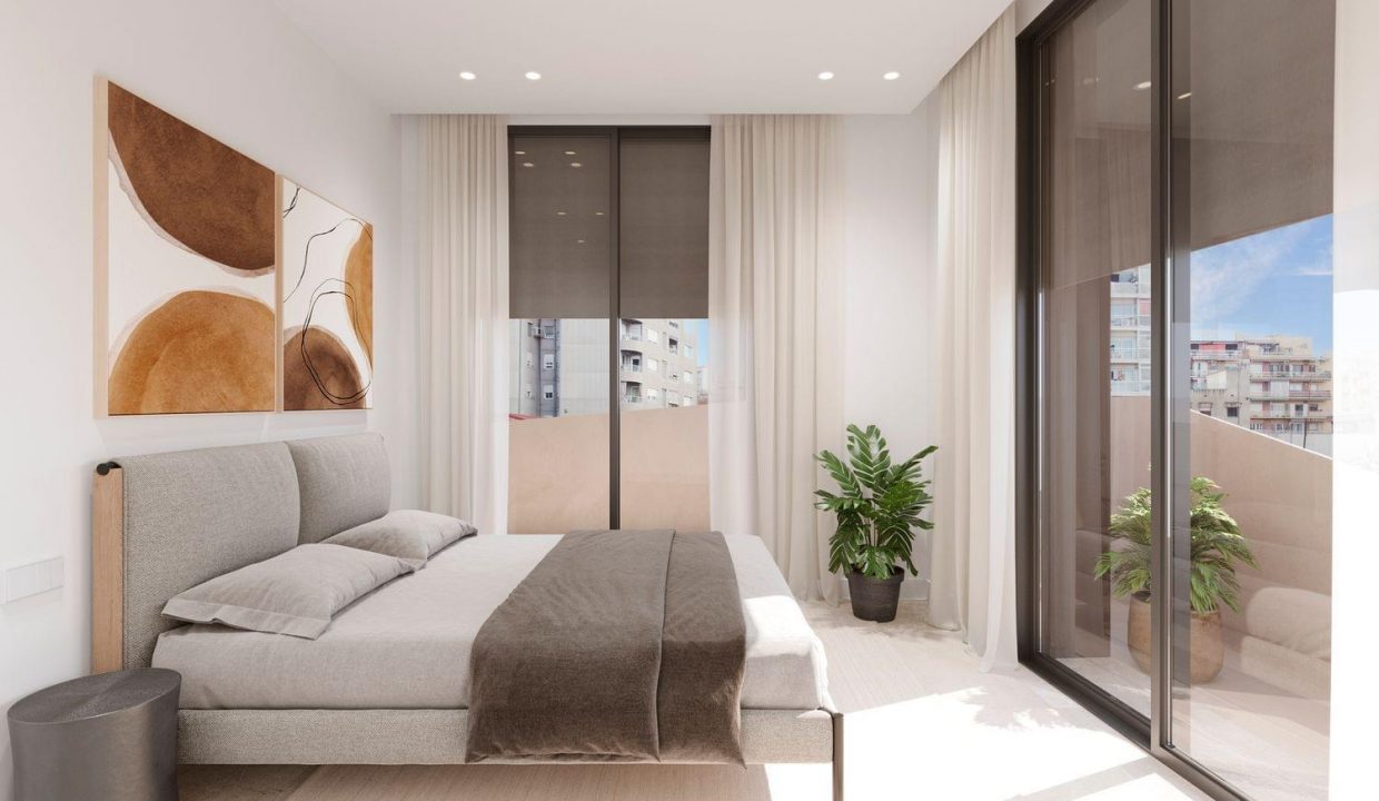 Promoción Granollers centro, obra nueva en Granollers (Revista)
