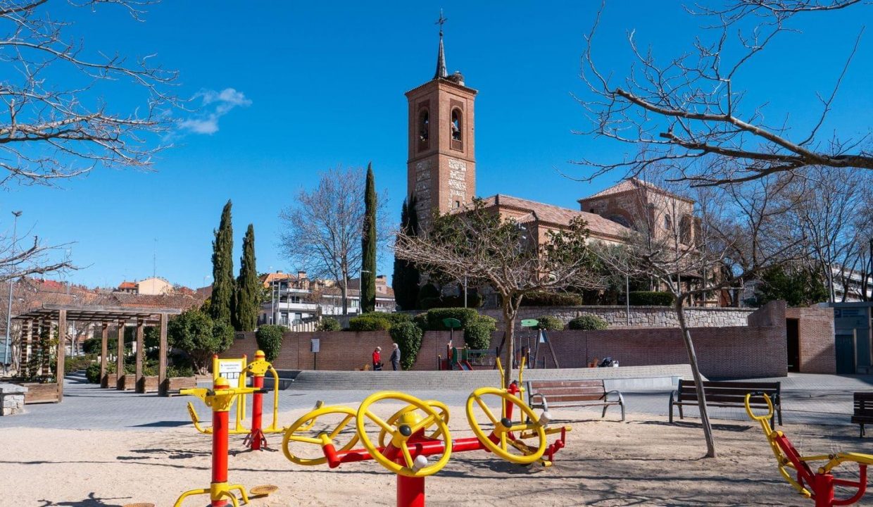 Promoción iKasaClass Puerta de las Rozas, obra nueva en Las Rozas de Madrid (Revista)