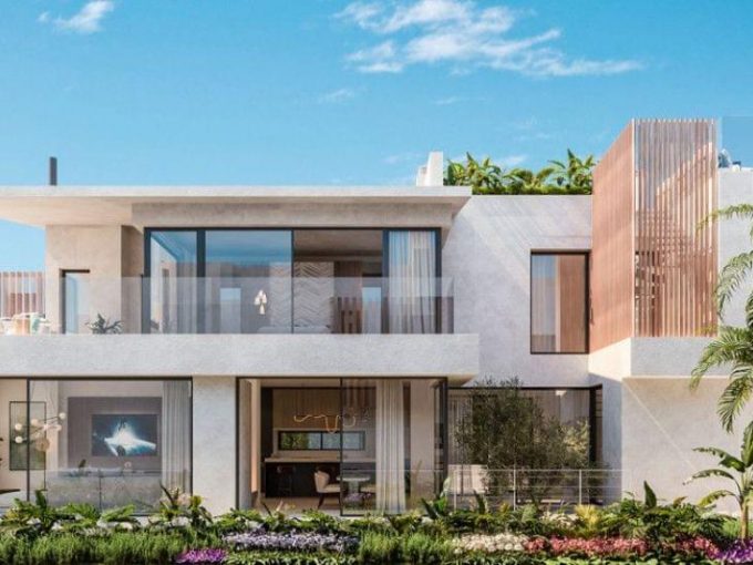Promoción Villas Higueron, obra nueva en Fuengirola (Revista)