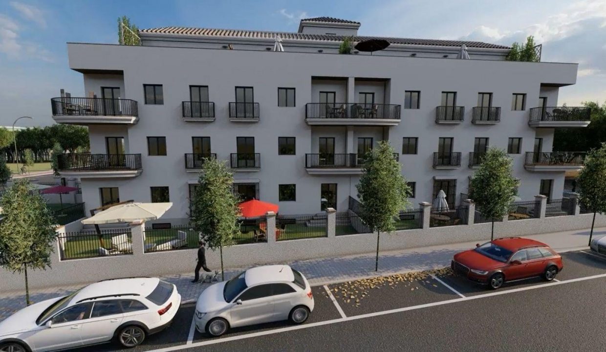 Promoción Terrazas del Lubrican, obra nueva en Sanlúcar de Barrameda (Revista)