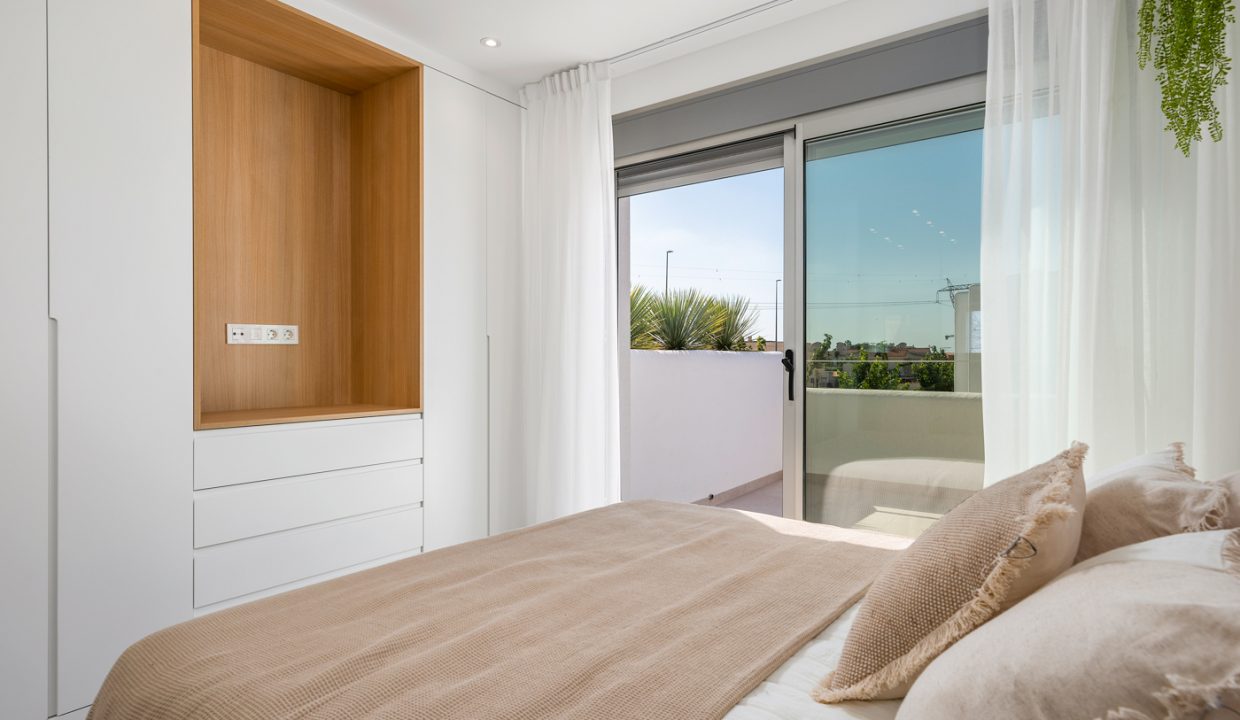 Promoción Mykonos & Santorini - San Fulgencio, obra nueva en San Fulgencio (Revista)