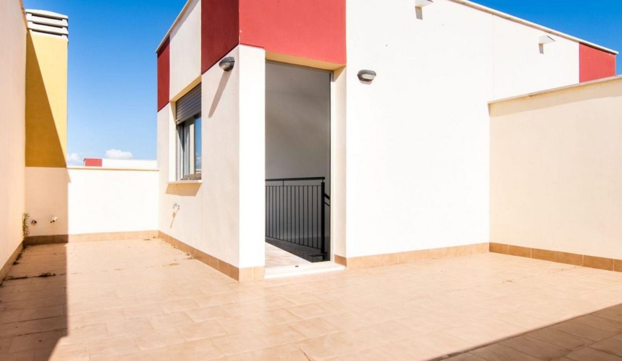 Promoción LOMAS DE RAME, obra nueva en Los Alcázares (Revista)