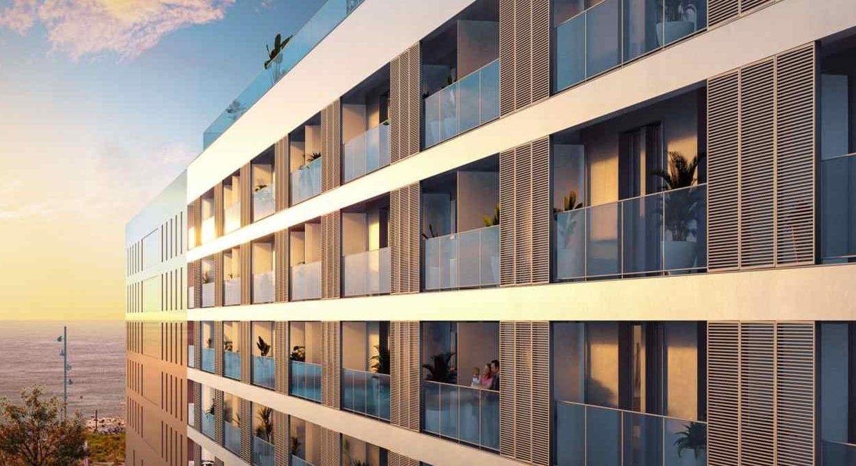 Promoción Talassa Badalona, obra nueva en Badalona (Revista)