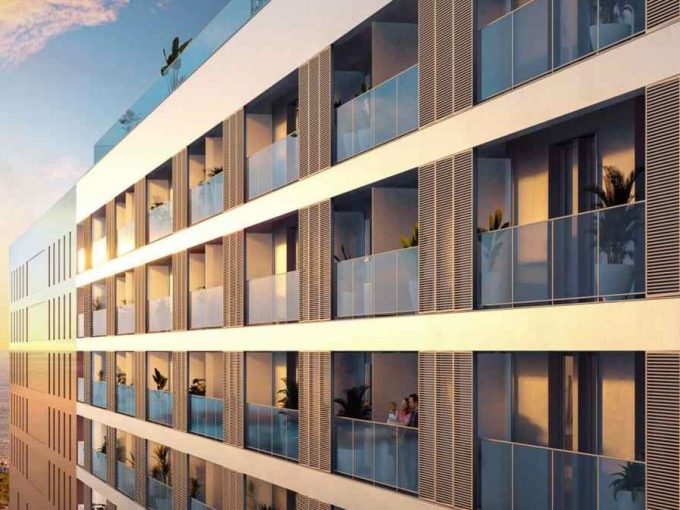 Promoción Talassa Badalona, obra nueva en Badalona (Revista)