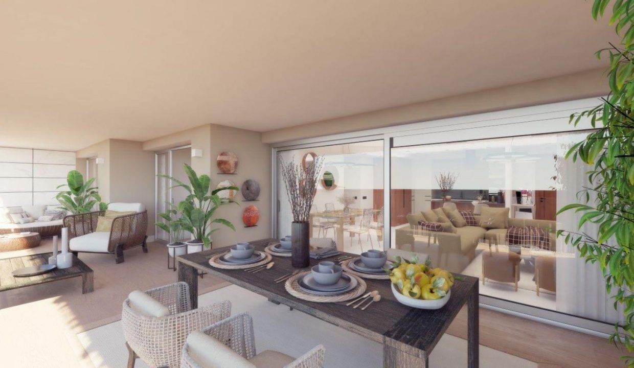 Promoción Terra, obra nueva en Marbella (Revista)