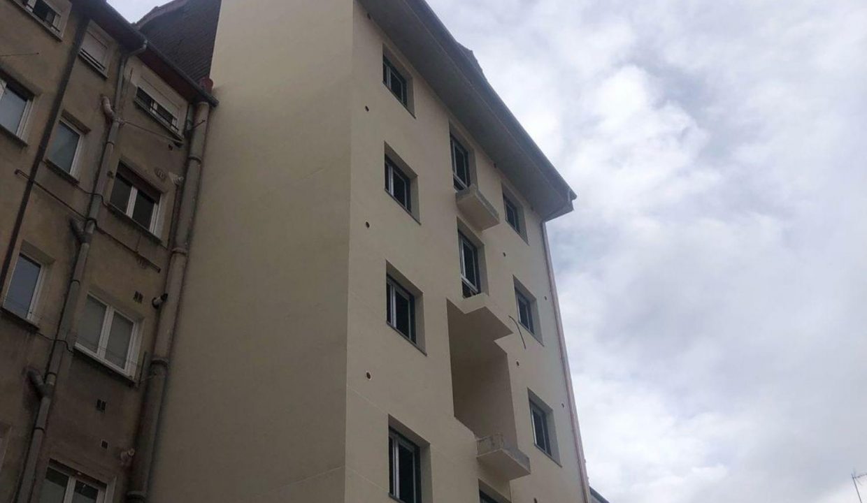 Promoción Edificio Oikos, obra nueva en Oviedo (Revista)