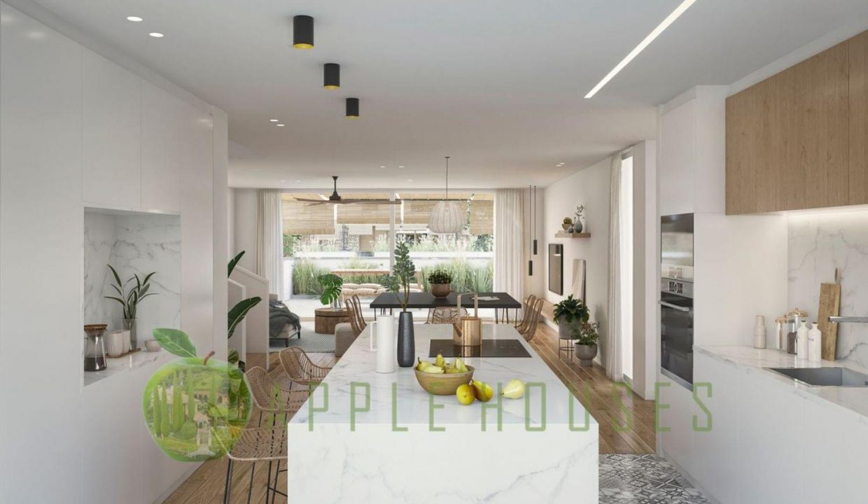 Promoción Passivhaus, obra nueva en Sant Pere de Ribes (Revista)
