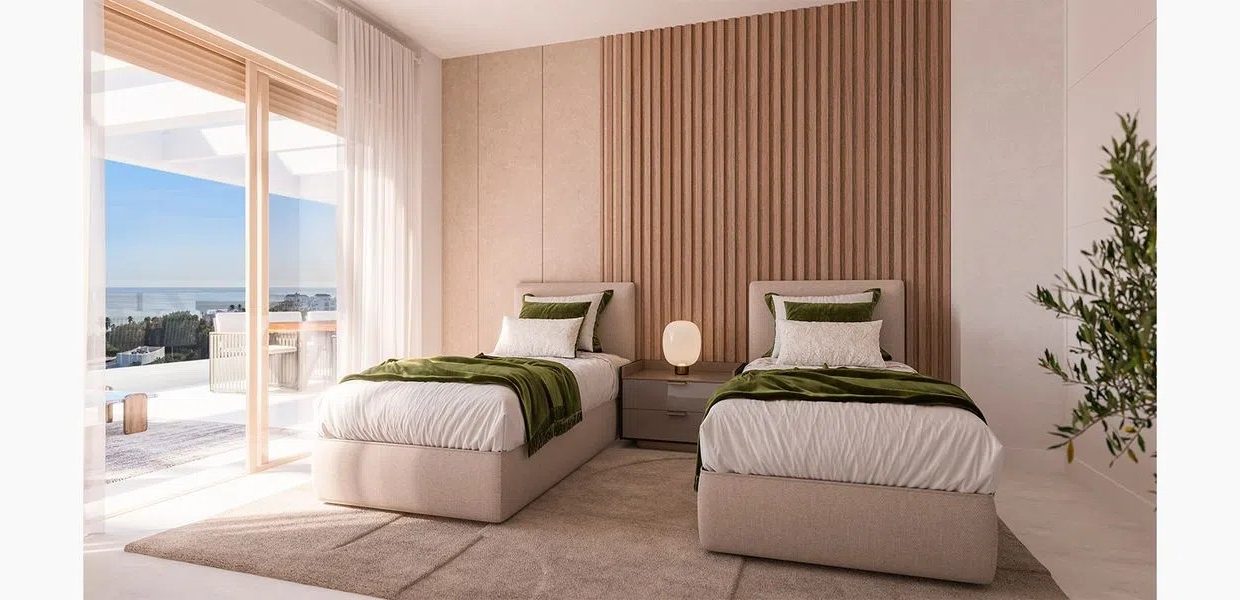 Promoción CELESTIA HOMES, obra nueva en Estepona (Revista)
