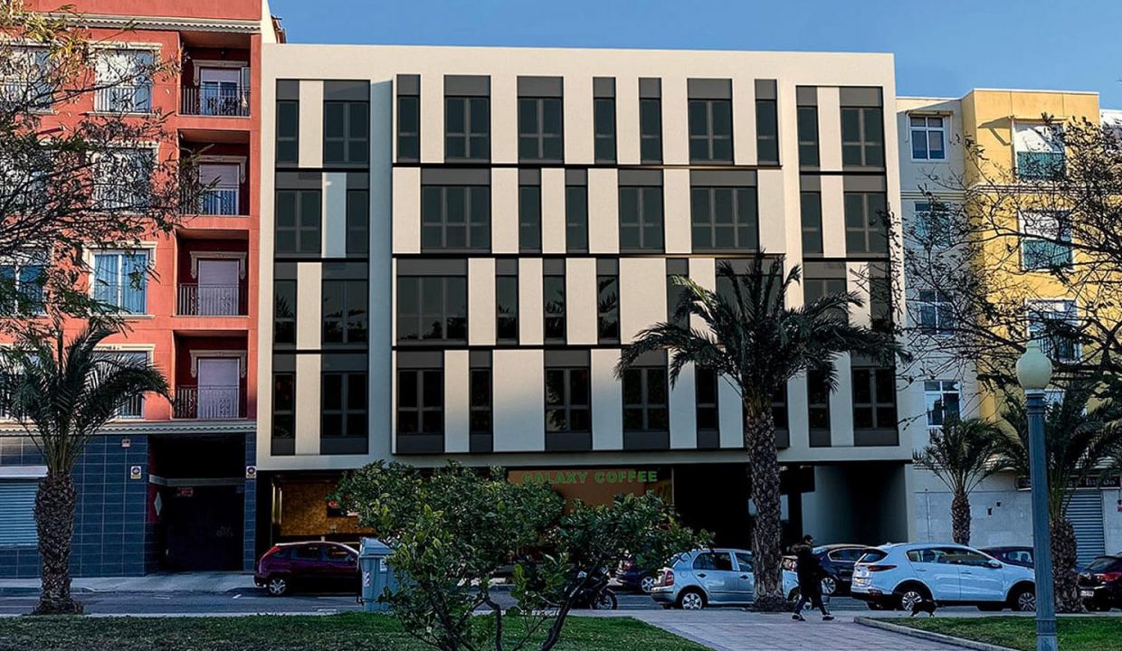 Promoción Urbanización Ilusiona, obra nueva en Elche (Revista)