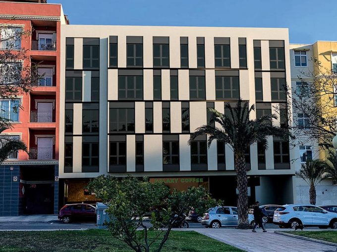 Promoción Urbanización Ilusiona, obra nueva en Elche (Revista)