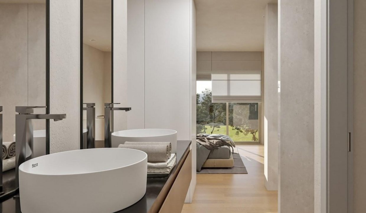 Promoción 5 Senses Homes, obra nueva en Finestrat (Revista)