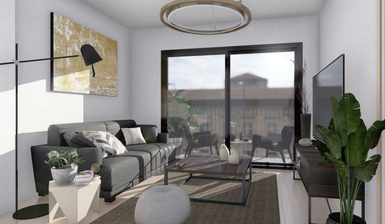 Promoción Monteperdido 21, obra nueva en Madrid (Revista)