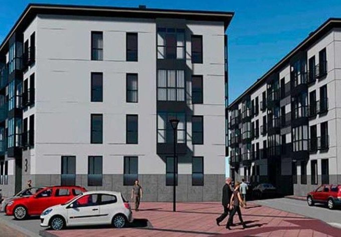 Promoción Residencial Don Juan de Austria, obra nueva en Burgos (Revista)
