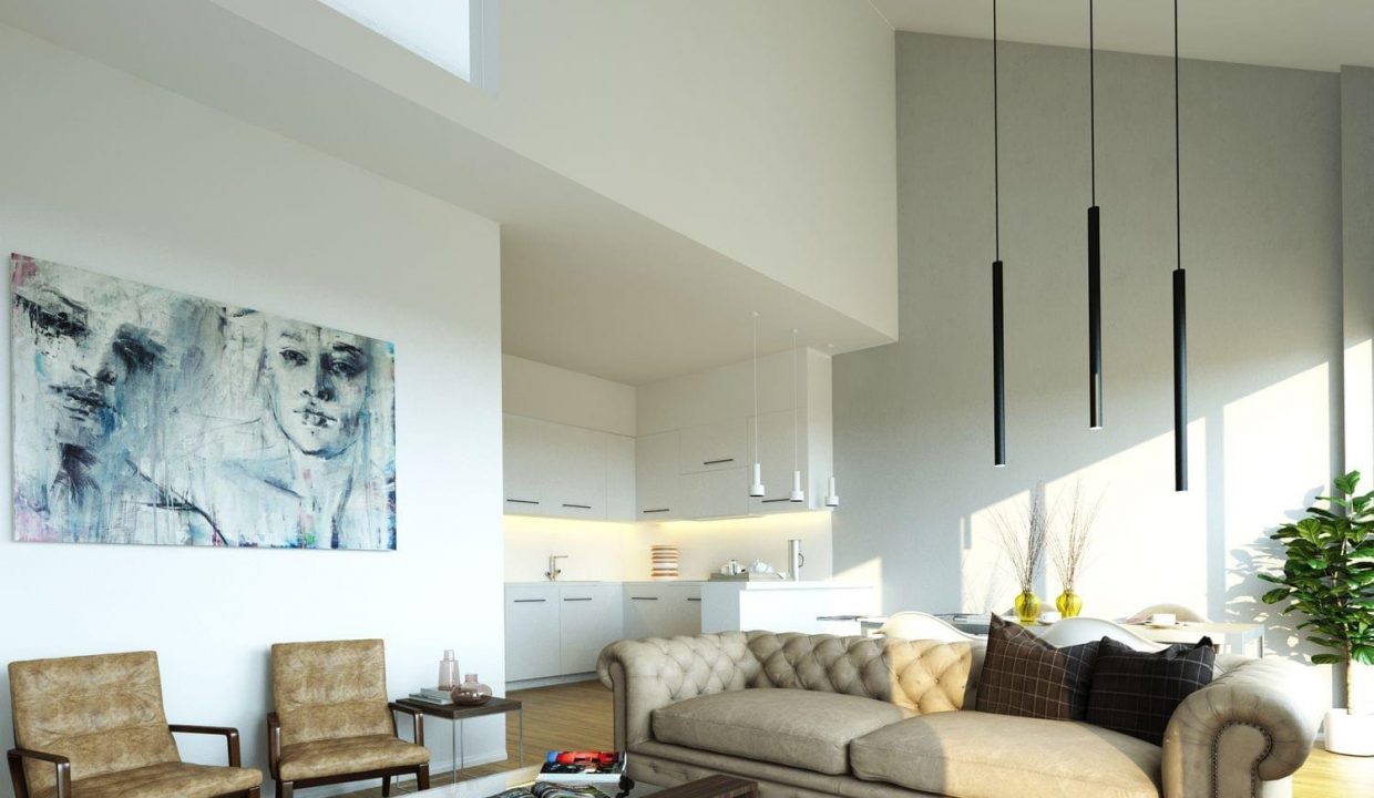 Promoción Residencial Monteagreste, obra nueva en Galapagar (Revista)