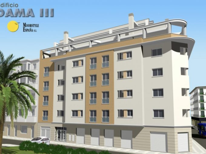 Promoción La Dama III, obra nueva en Monóvar (Revista)