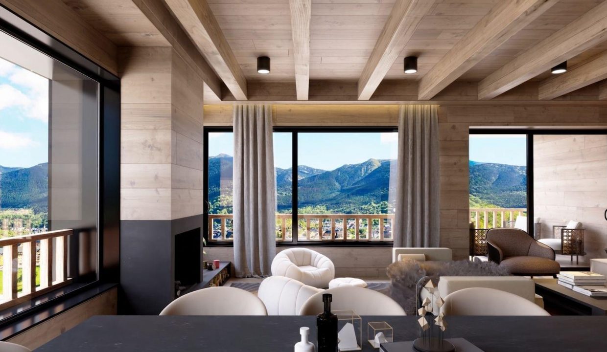 Promoción Bagergue Homes, obra nueva en Bagerque (Revista)