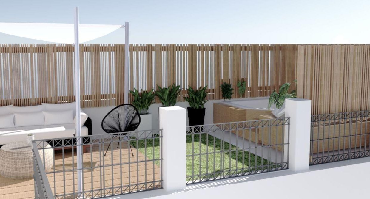 Promoción Calle Teodosio, obra nueva en Sevilla (Revista)