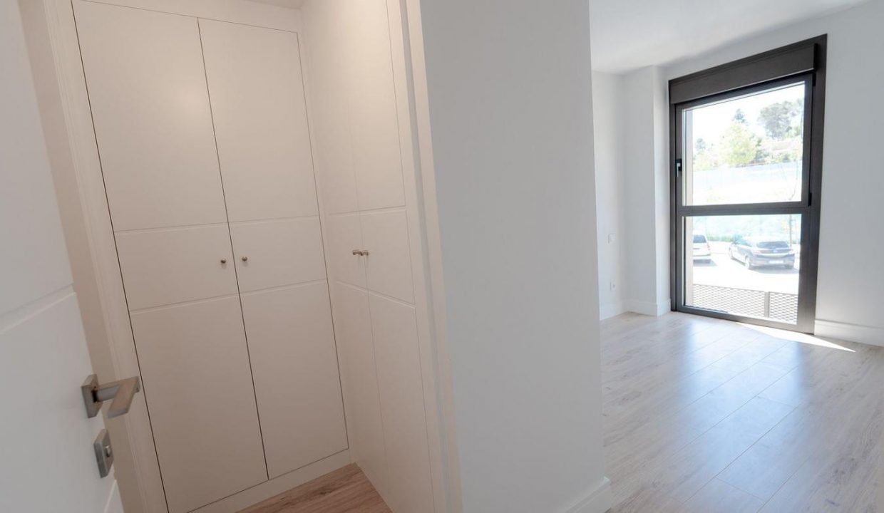 Promoción Residencial Casandra, obra nueva en Madrid (Revista)