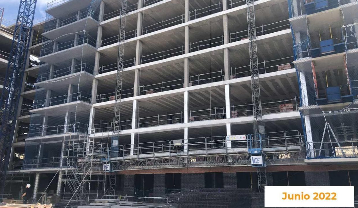 Promoción Montecillos, obra nueva en Rivas-Vaciamadrid (Revista)