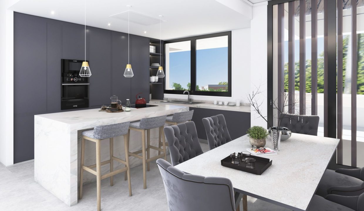 Promoción VILLAS BELLAGIO, obra nueva en Mijas (Revista)